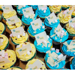Cupcakes personnalisés