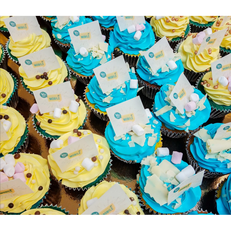 Cupcakes personnalisés