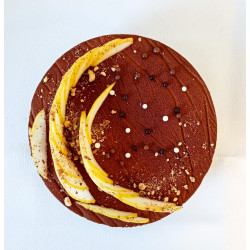 Poire Noisette Chocolat...