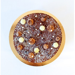 Triologie de chocolat...