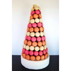 Pièces montées de Macarons événements professionnels