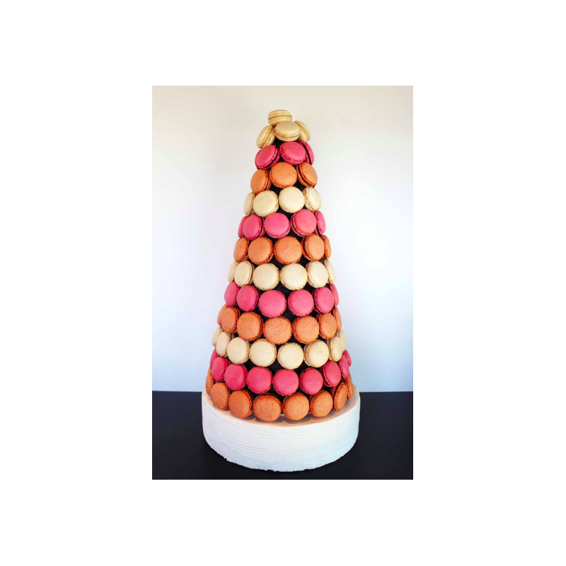 Pièces montées de Macarons événements professionnels