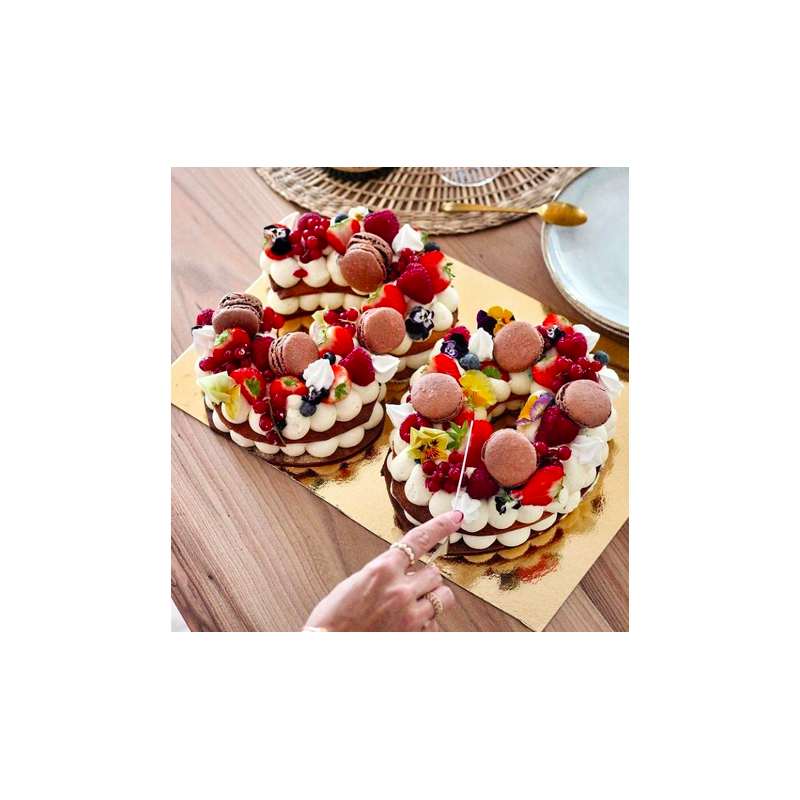Number Cake