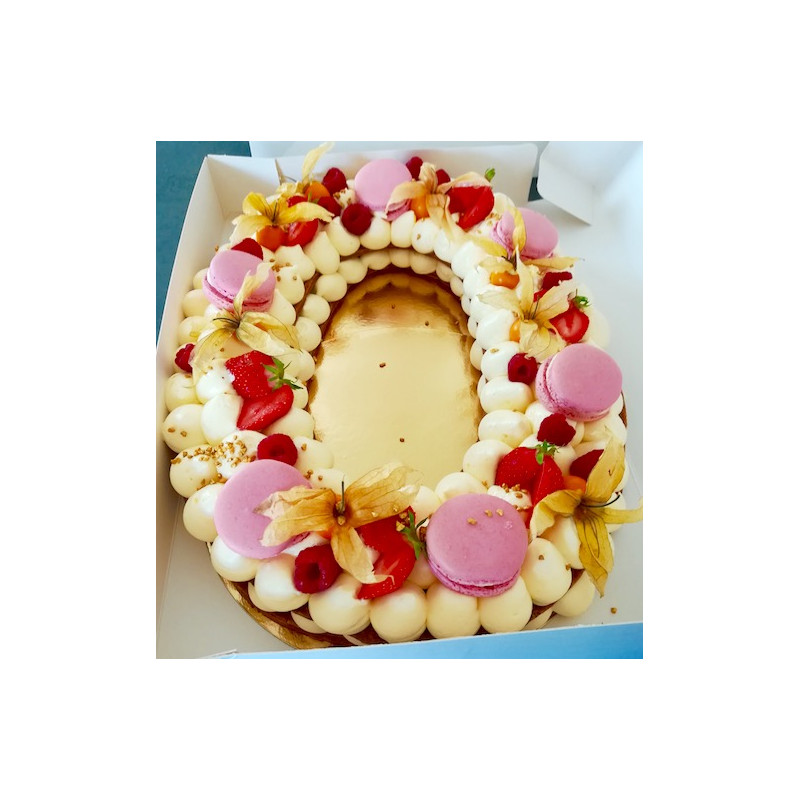 Number Cake