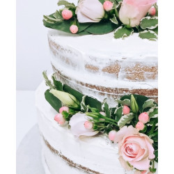 Naked Cake