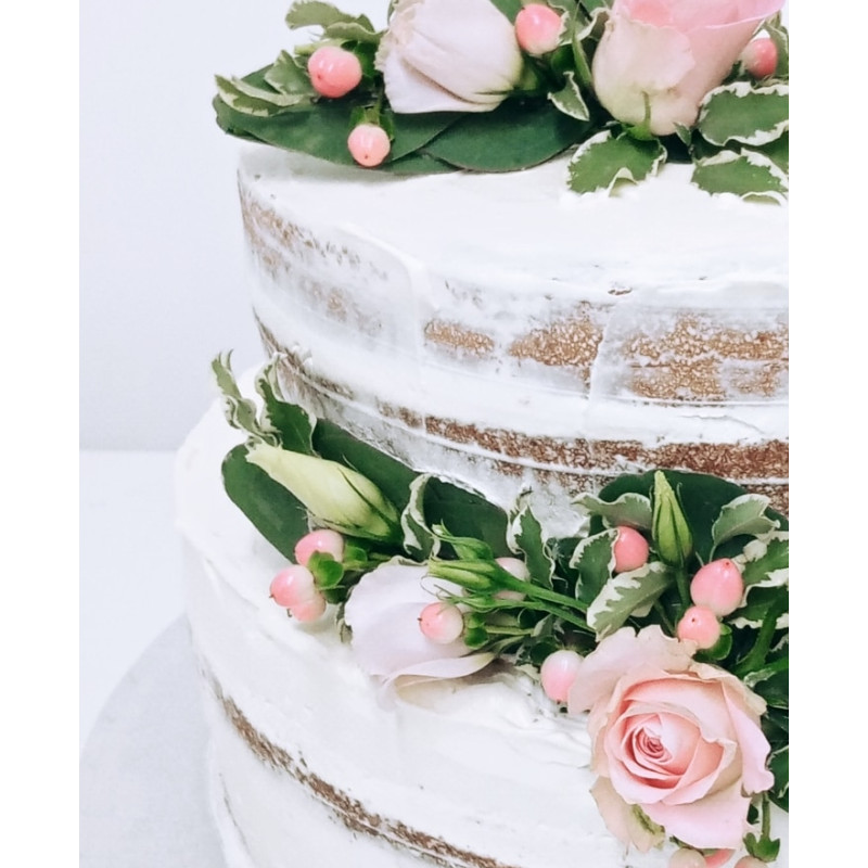 Naked Cake