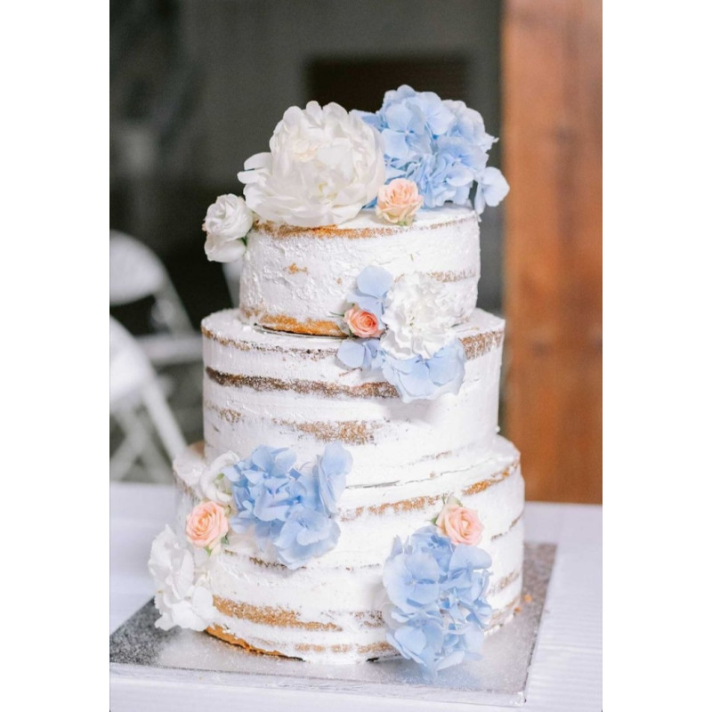 Naked Cake