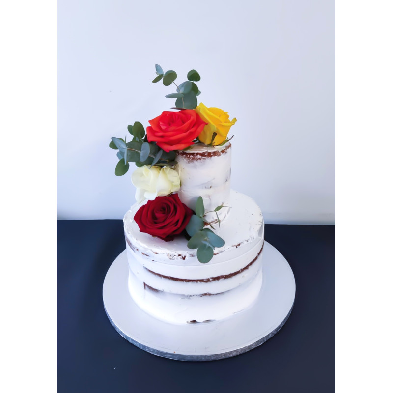 Naked Cake