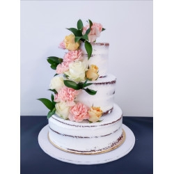 Naked Cake