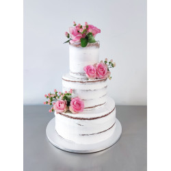 Naked Cake