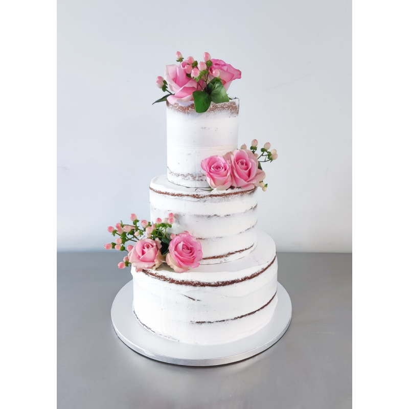 Naked Cake