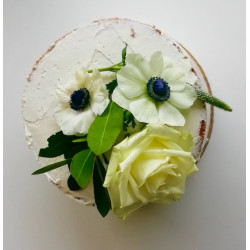 Naked Cake