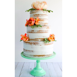 Naked Cake