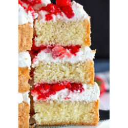 Naked Cake