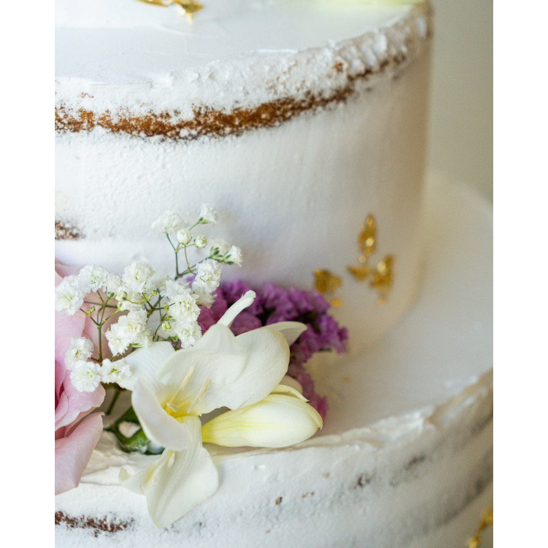 Naked Cake