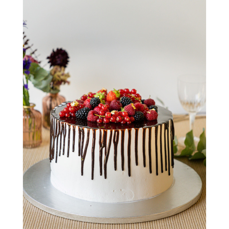 Layer Cake Fruits rouges