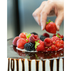 Layer Cake Fruits rouges