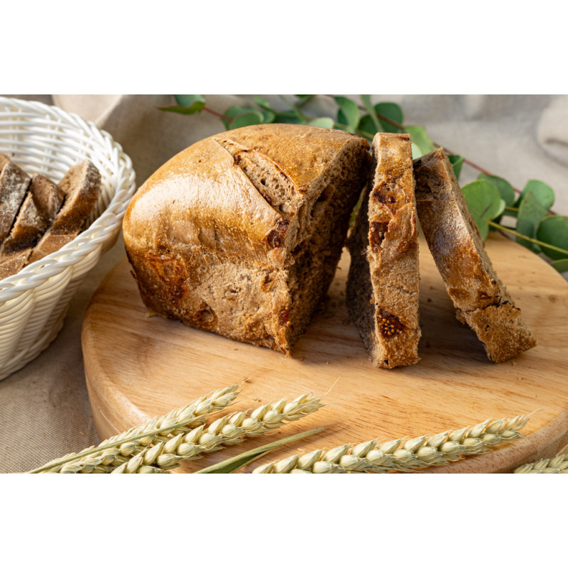 Pain aux figues individuels