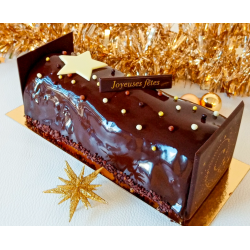 Bûche Carachoc