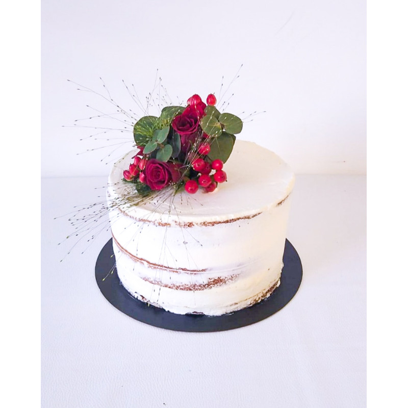 Naked Cake