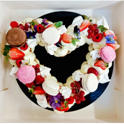 Heart Cake