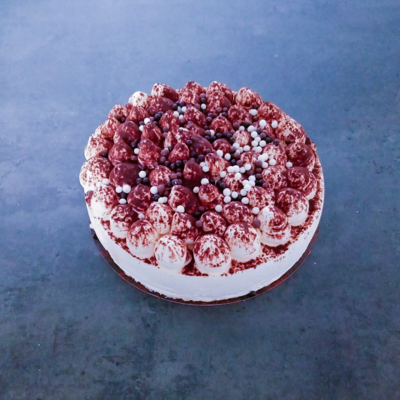 Entremet Tiramisu