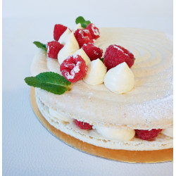 Entremet Macaron