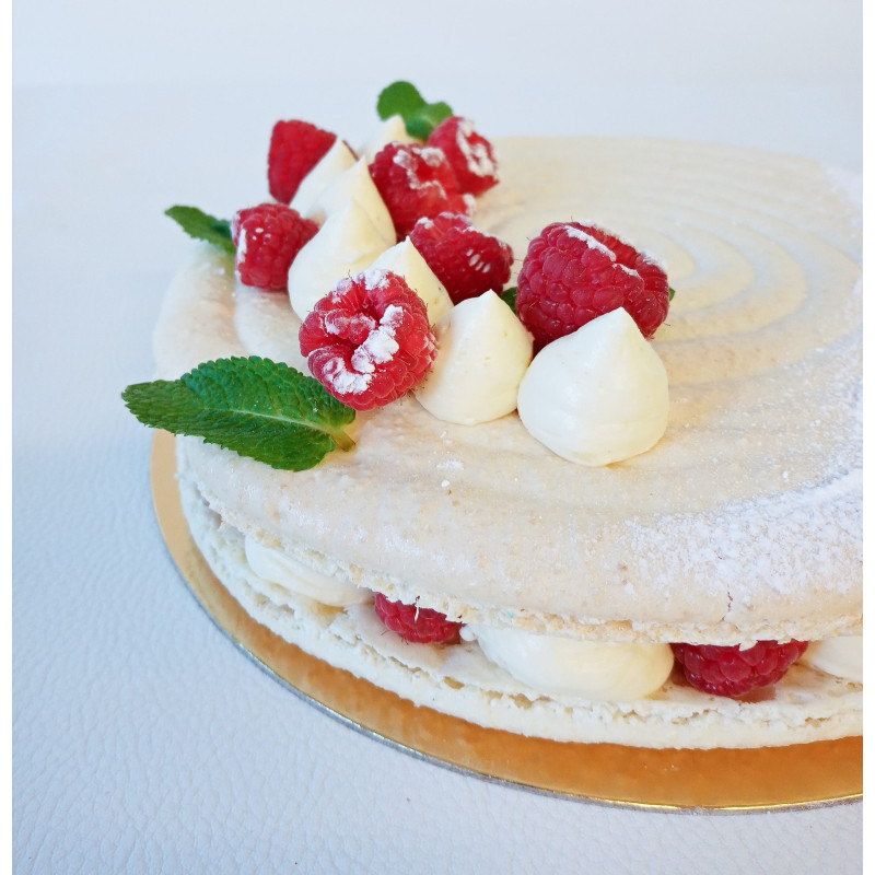 Entremet Macaron