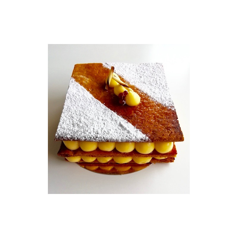 Mille Feuilles revisité