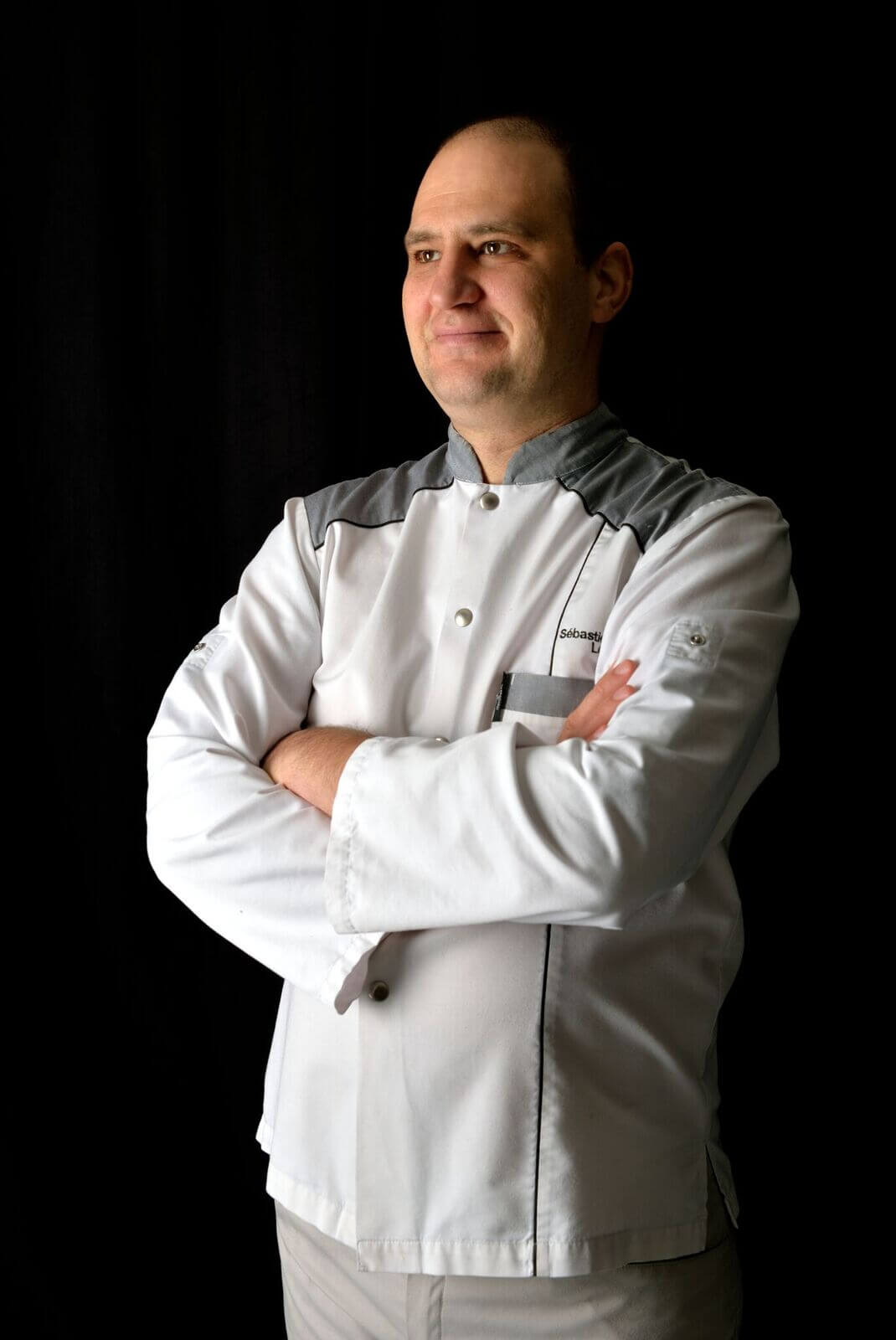 Chef Pâtissier Lorentz Sébastien