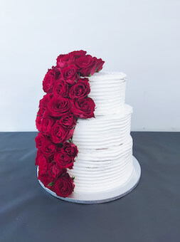 Wedding cake