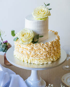 Wedding cake